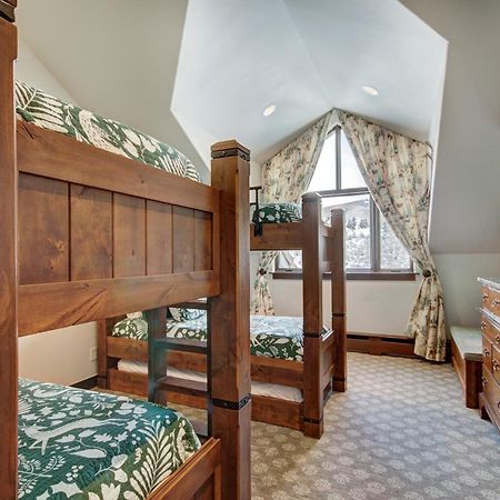 Luxury Ski-In 3 Bedroom Penthouse Inside Pines Lodge, Sleeps 10! Condo Beaver Creek Eksteriør bilde