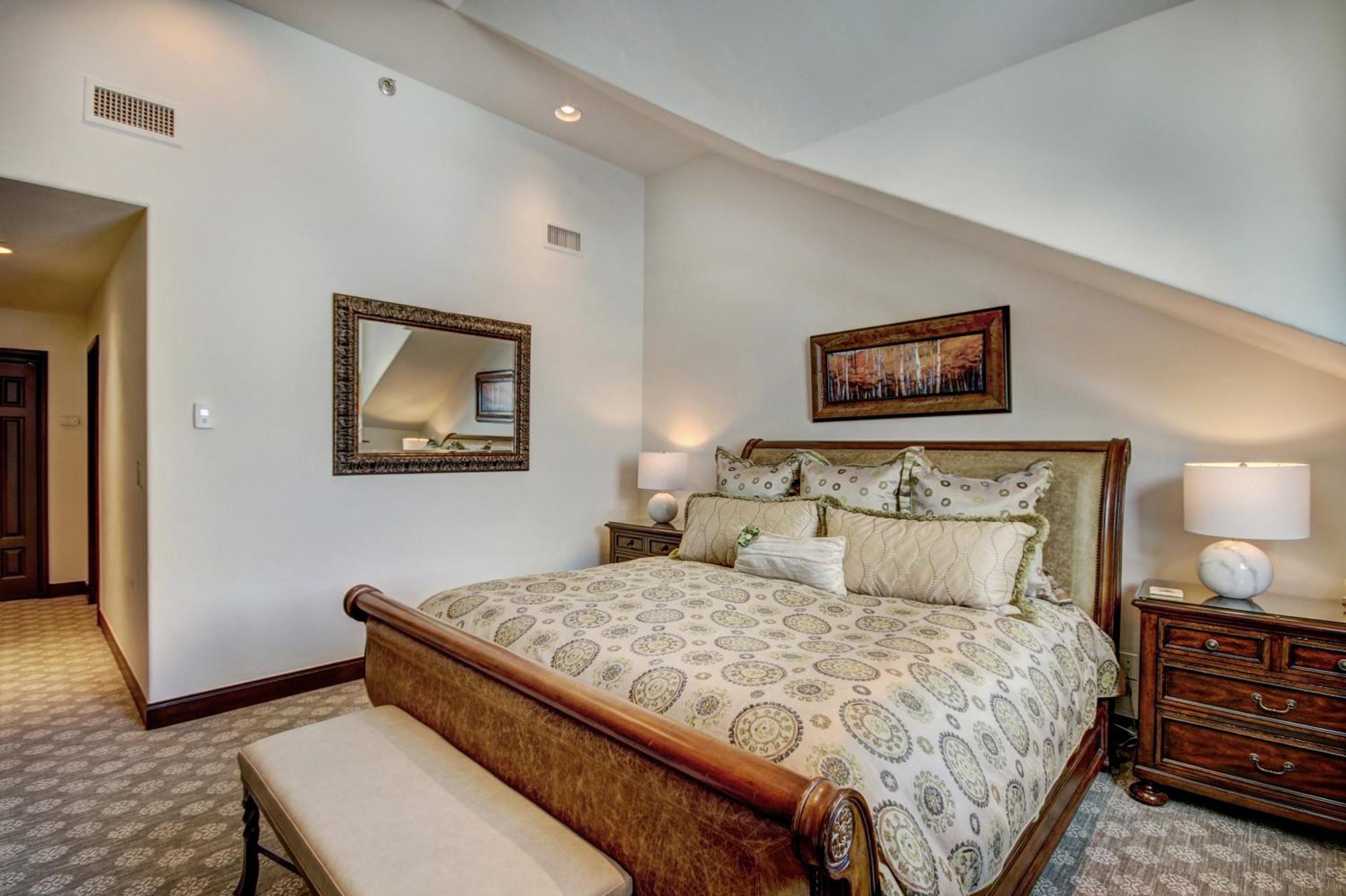 Luxury Ski-In 3 Bedroom Penthouse Inside Pines Lodge, Sleeps 10! Condo Beaver Creek Eksteriør bilde