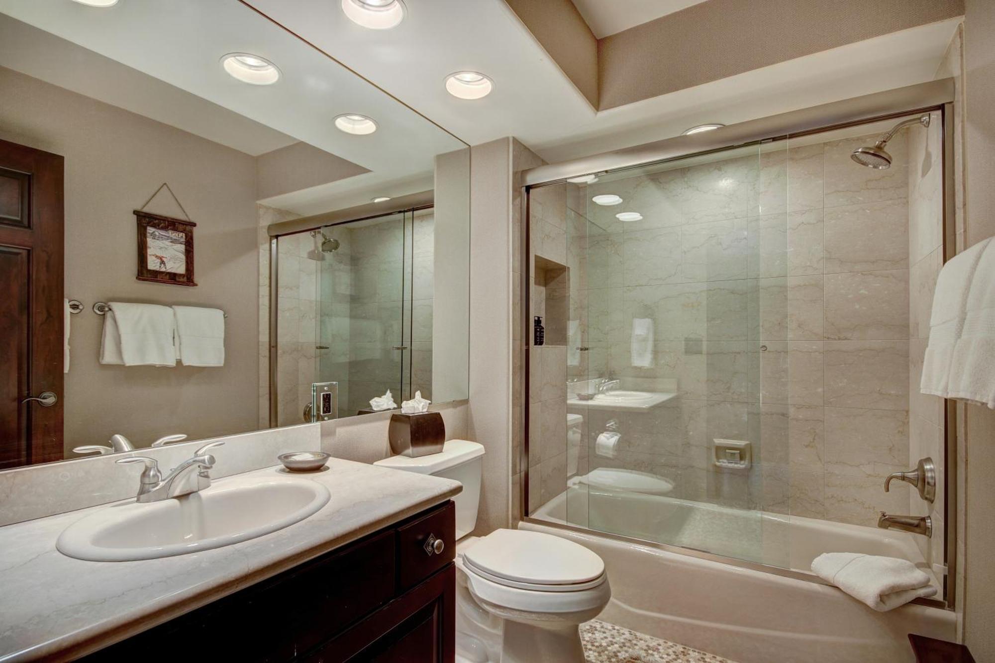 Luxury Ski-In 3 Bedroom Penthouse Inside Pines Lodge, Sleeps 10! Condo Beaver Creek Eksteriør bilde