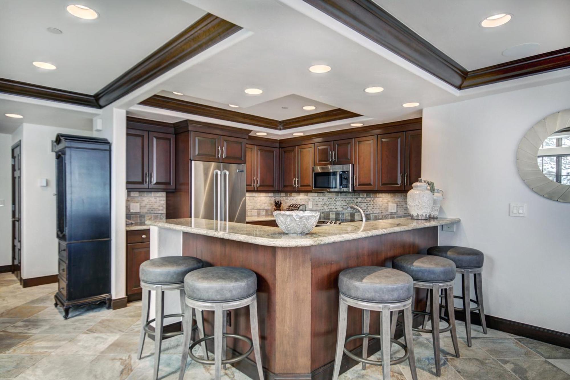 Luxury Ski-In 3 Bedroom Penthouse Inside Pines Lodge, Sleeps 10! Condo Beaver Creek Eksteriør bilde