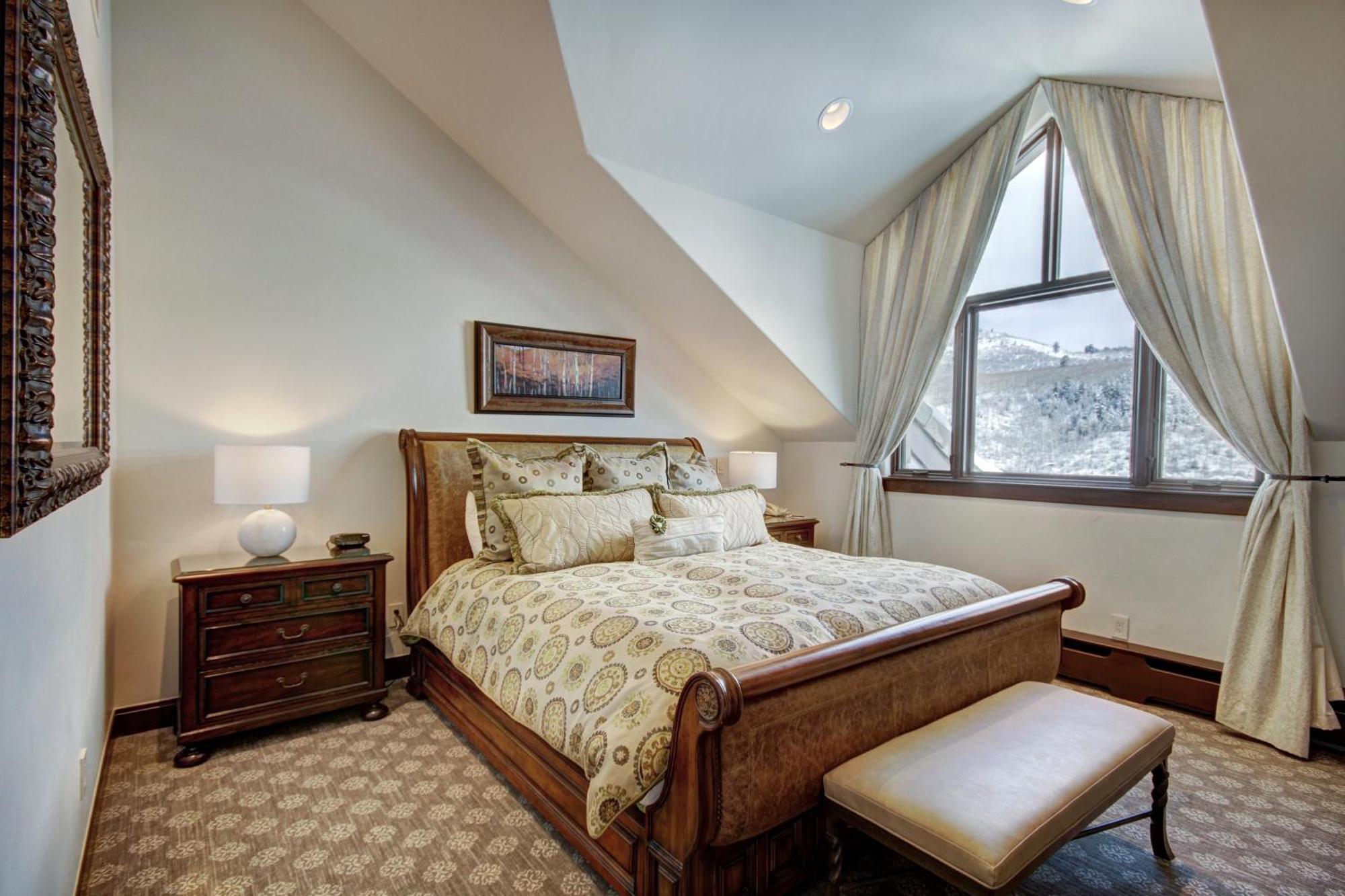 Luxury Ski-In 3 Bedroom Penthouse Inside Pines Lodge, Sleeps 10! Condo Beaver Creek Eksteriør bilde