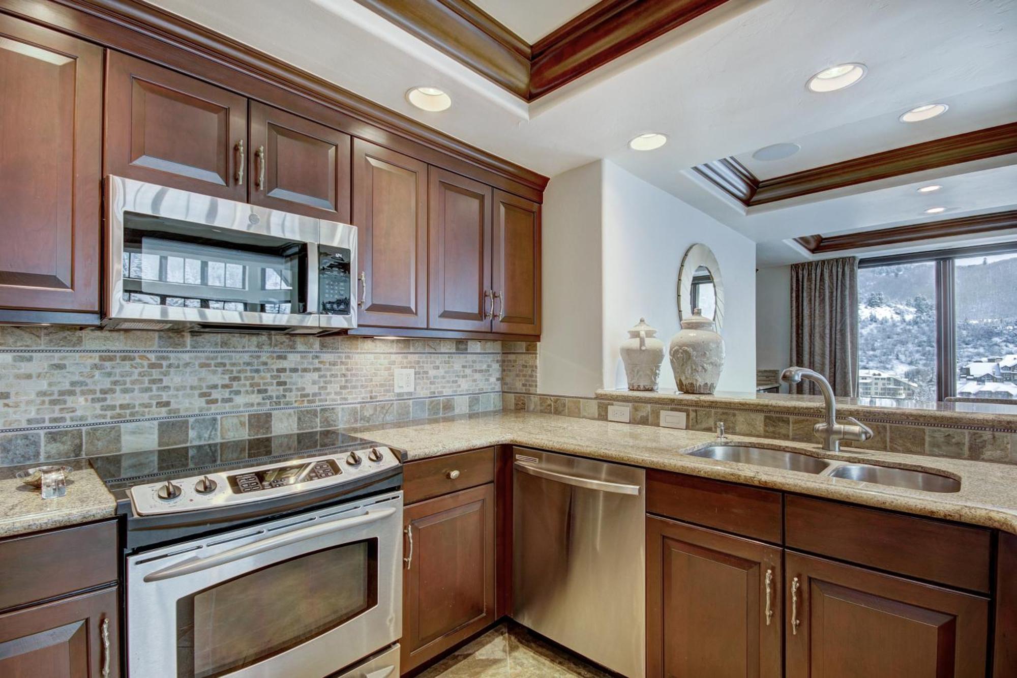 Luxury Ski-In 3 Bedroom Penthouse Inside Pines Lodge, Sleeps 10! Condo Beaver Creek Eksteriør bilde