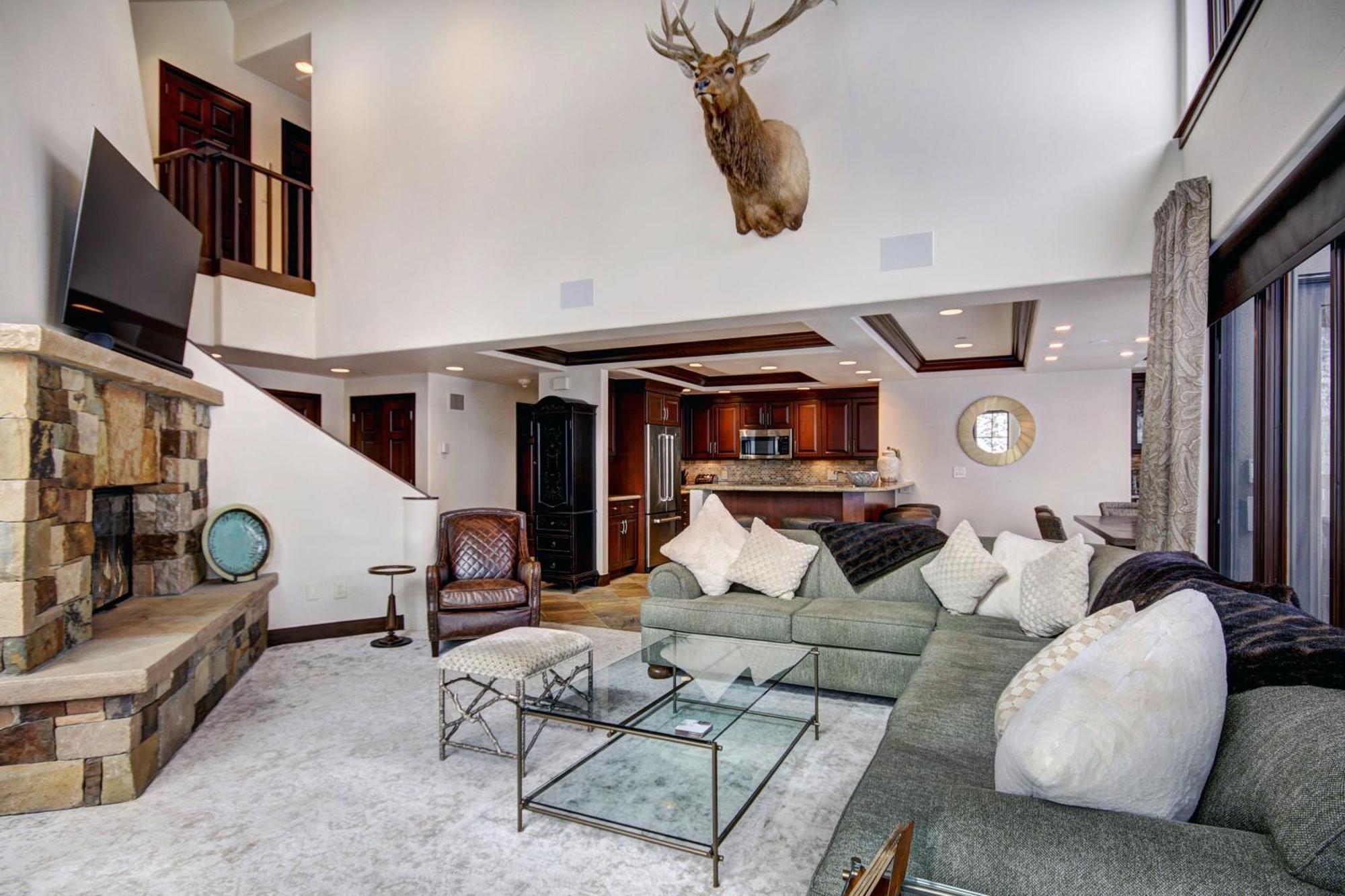 Luxury Ski-In 3 Bedroom Penthouse Inside Pines Lodge, Sleeps 10! Condo Beaver Creek Eksteriør bilde