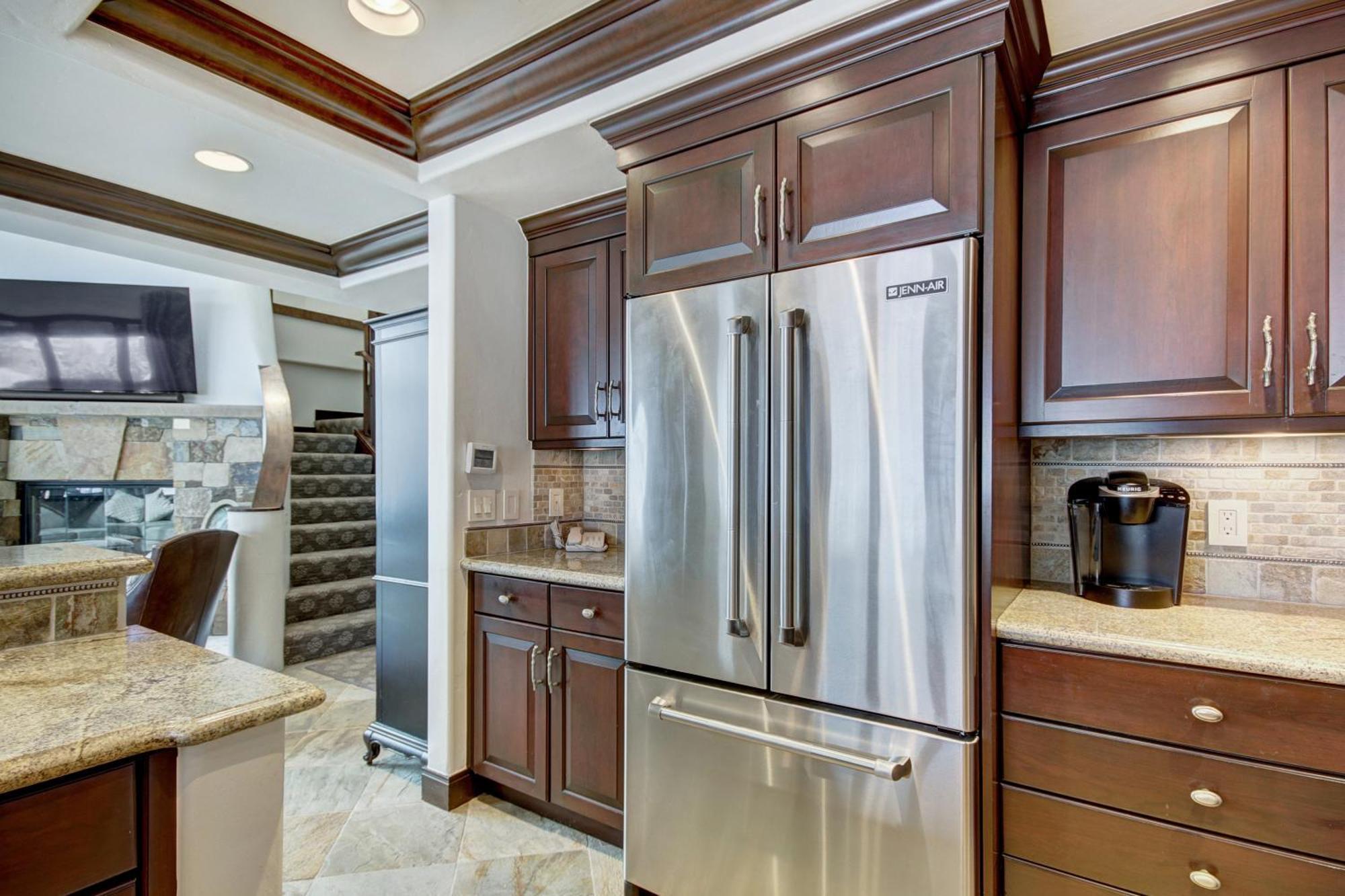Luxury Ski-In 3 Bedroom Penthouse Inside Pines Lodge, Sleeps 10! Condo Beaver Creek Eksteriør bilde